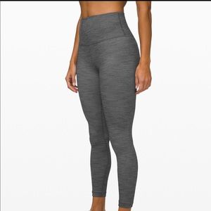 NWT lululemon Align Pant 25”
